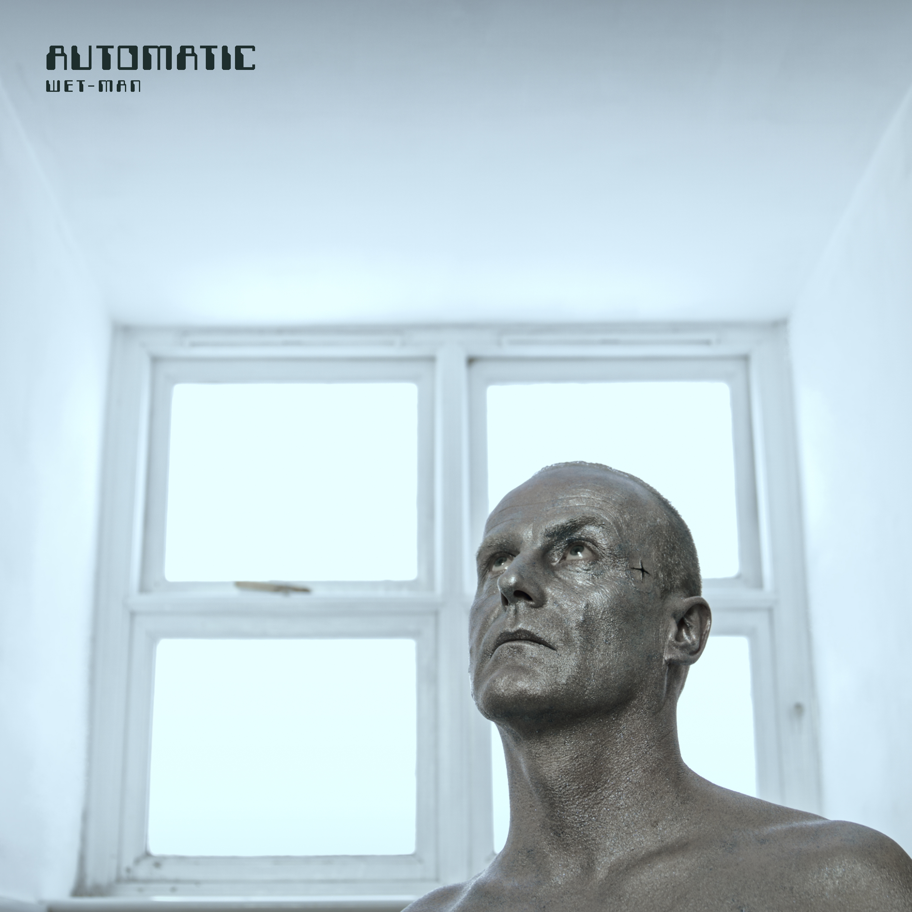 Automatic album cover