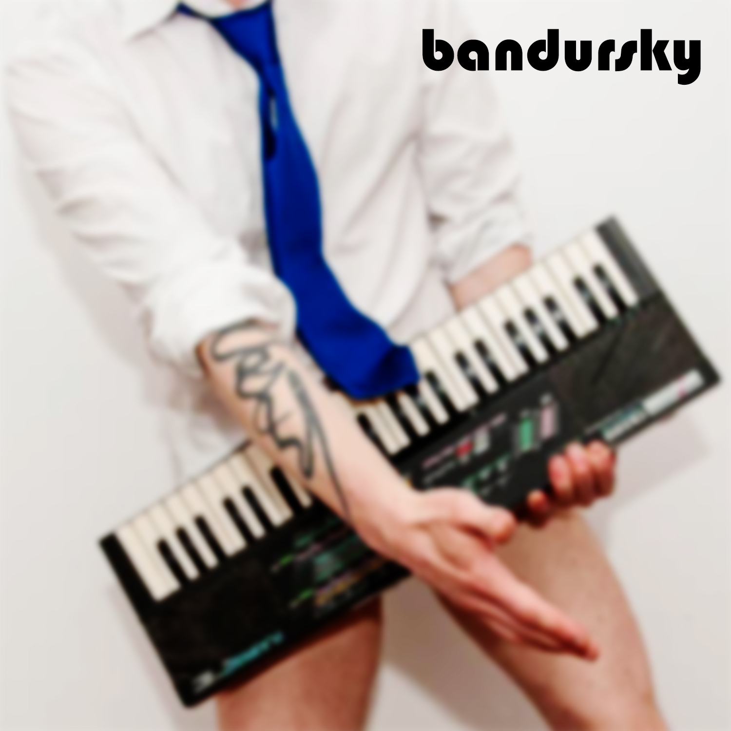 Bandursky album cover