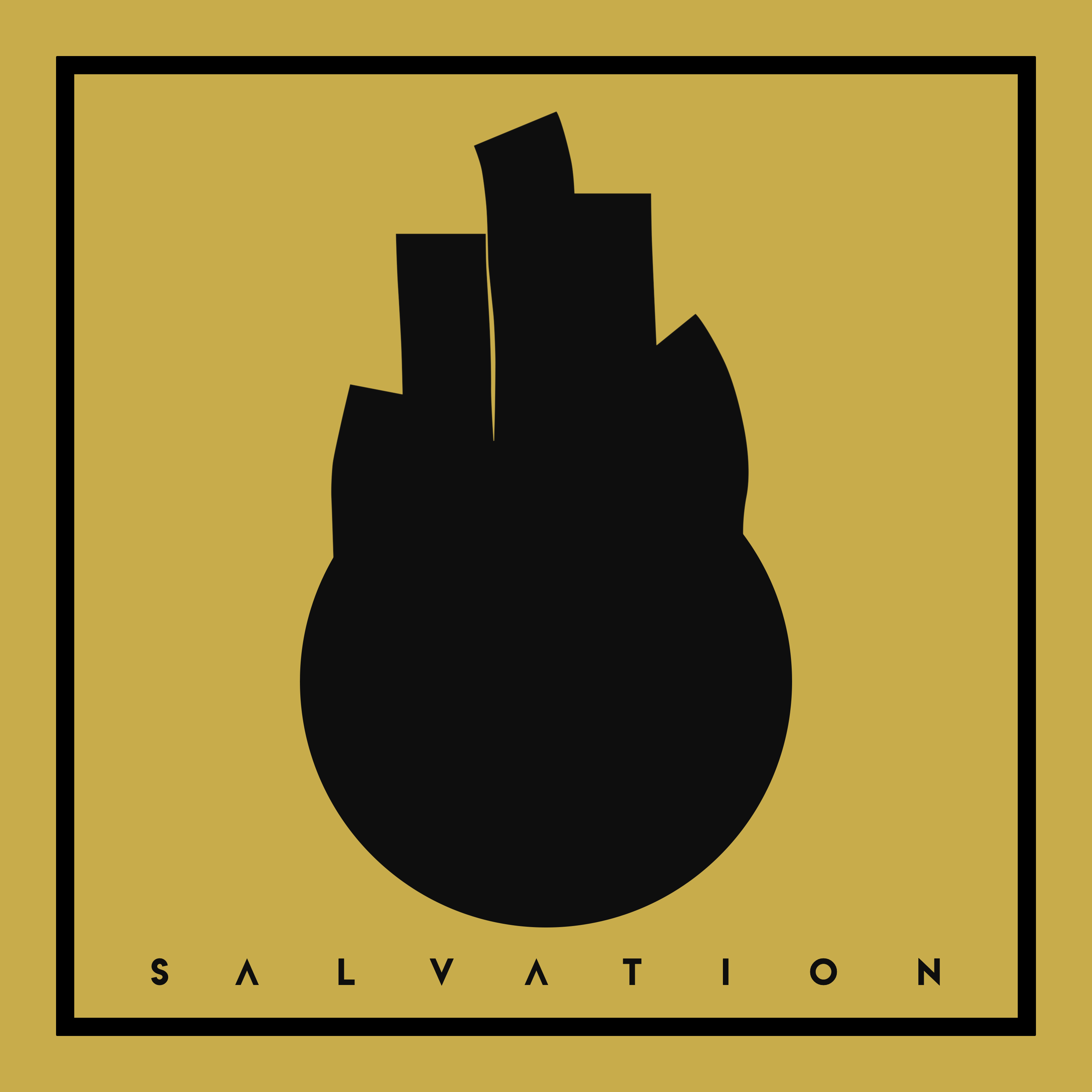 Salvation album cover